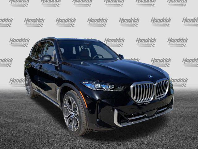 new 2025 BMW X5 PHEV car, priced at $79,325