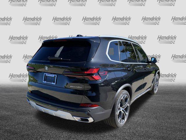 new 2025 BMW X5 PHEV car, priced at $79,325