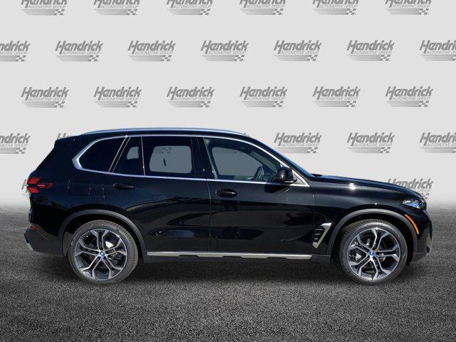 new 2025 BMW X5 PHEV car, priced at $79,325