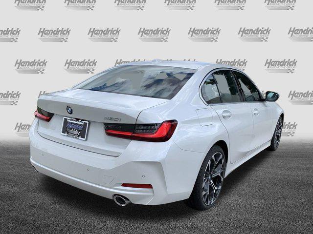 new 2025 BMW 330 car, priced at $50,980