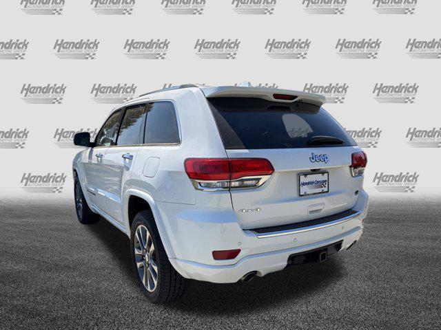 used 2018 Jeep Grand Cherokee car, priced at $19,977