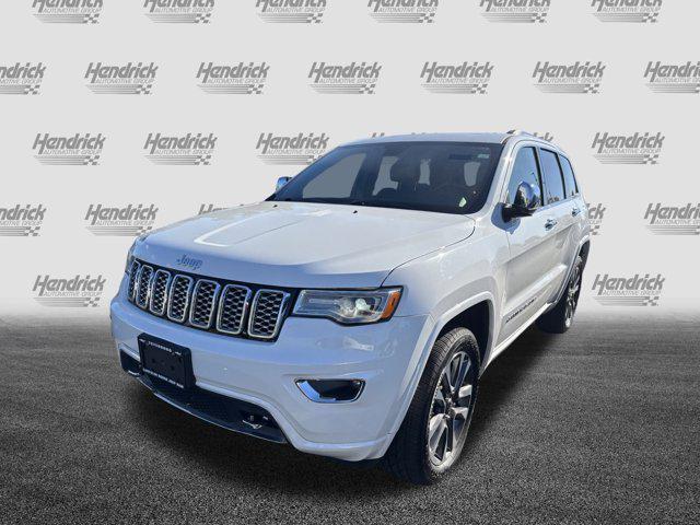 used 2018 Jeep Grand Cherokee car, priced at $20,977