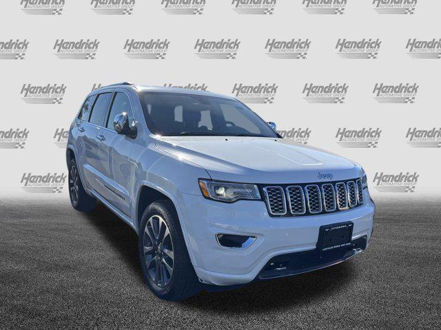 used 2018 Jeep Grand Cherokee car, priced at $20,977