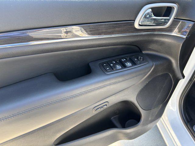 used 2018 Jeep Grand Cherokee car, priced at $19,977