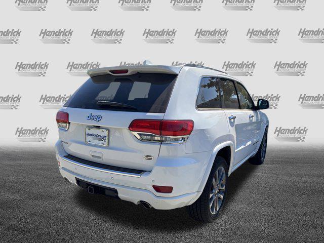 used 2018 Jeep Grand Cherokee car, priced at $19,977
