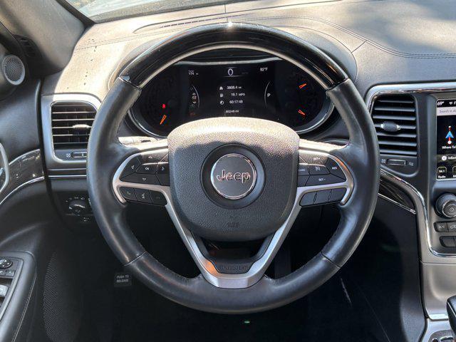 used 2018 Jeep Grand Cherokee car, priced at $19,977
