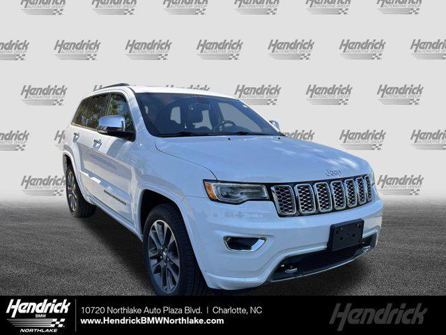 used 2018 Jeep Grand Cherokee car, priced at $19,977