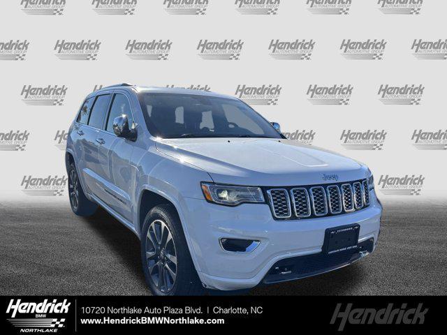 used 2018 Jeep Grand Cherokee car, priced at $20,977