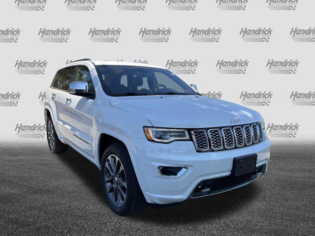 used 2018 Jeep Grand Cherokee car, priced at $19,977