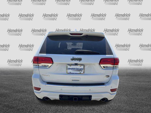 used 2018 Jeep Grand Cherokee car, priced at $19,977
