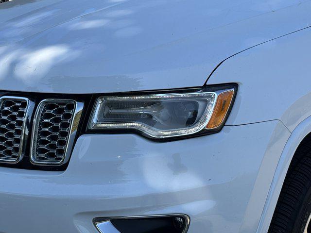 used 2018 Jeep Grand Cherokee car, priced at $19,977