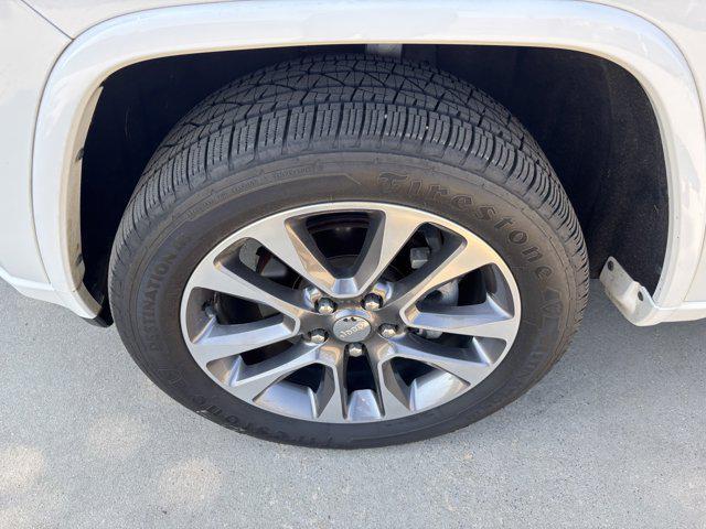 used 2018 Jeep Grand Cherokee car, priced at $19,977