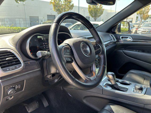 used 2018 Jeep Grand Cherokee car, priced at $19,977