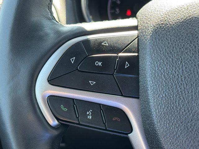 used 2018 Jeep Grand Cherokee car, priced at $19,977