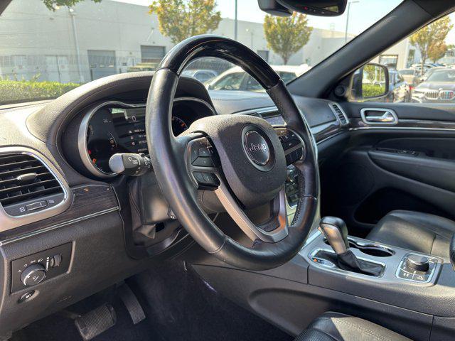 used 2018 Jeep Grand Cherokee car, priced at $19,977