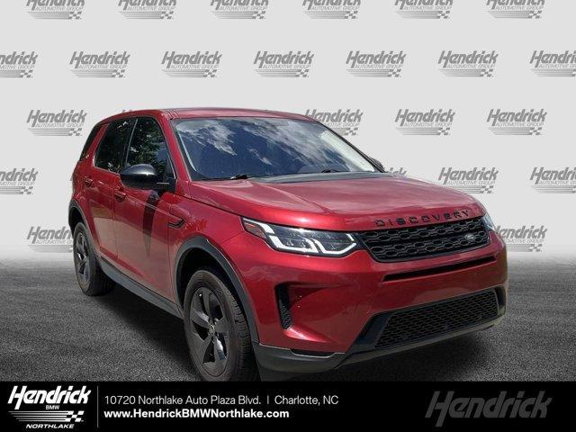 used 2020 Land Rover Discovery Sport car, priced at $22,977