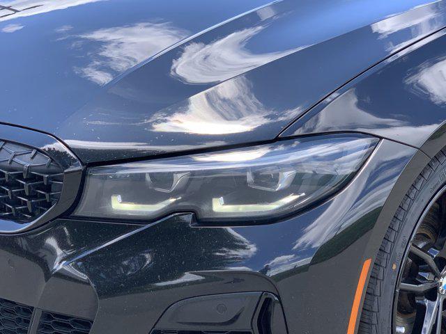used 2022 BMW M340 car, priced at $38,977
