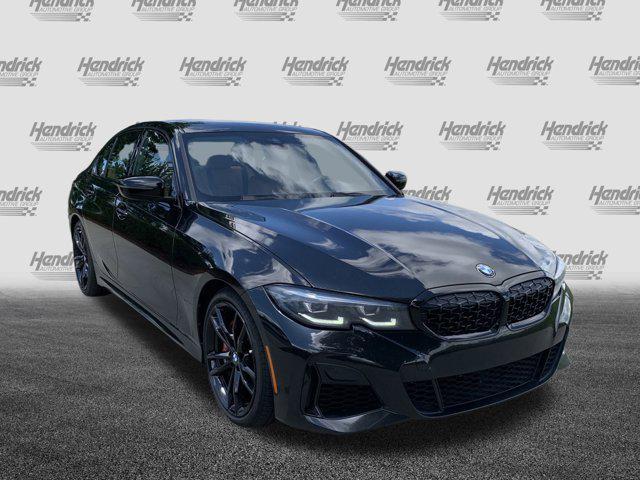 used 2022 BMW M340 car, priced at $38,977
