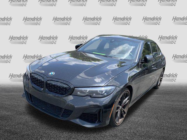 used 2022 BMW M340 car, priced at $38,977