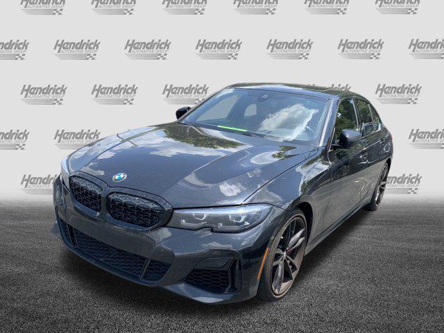 used 2022 BMW M340 car, priced at $38,977