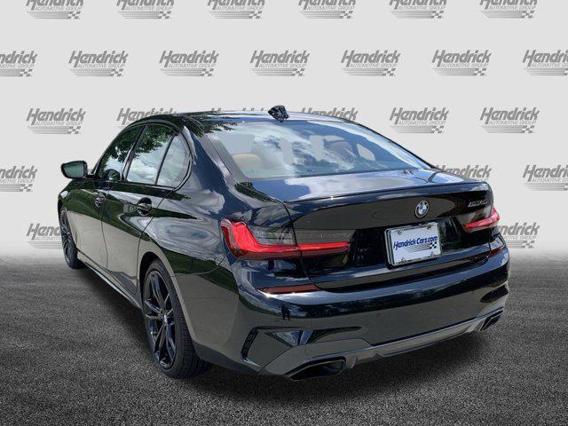 used 2022 BMW M340 car, priced at $38,977