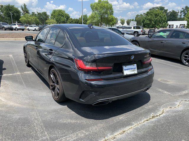 used 2022 BMW M340 car, priced at $38,977