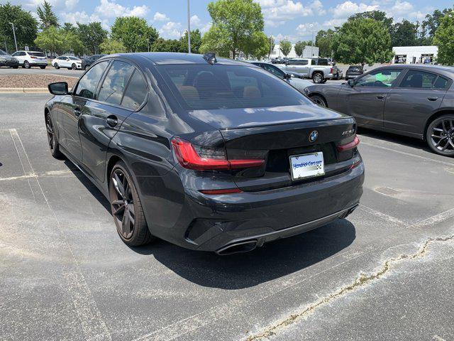used 2022 BMW M340 car, priced at $38,977