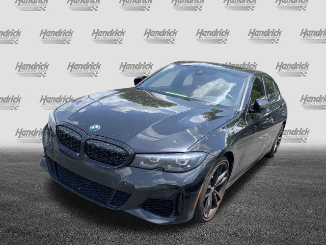 used 2022 BMW M340 car, priced at $38,977