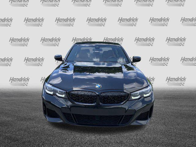 used 2022 BMW M340 car, priced at $38,977