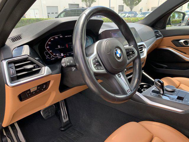 used 2022 BMW M340 car, priced at $38,977