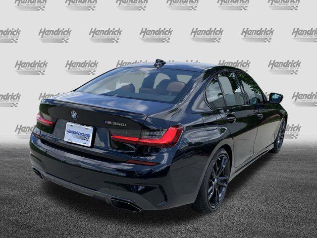used 2022 BMW M340 car, priced at $38,977
