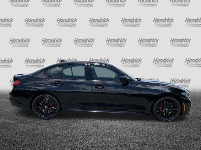 used 2022 BMW M340 car, priced at $38,977