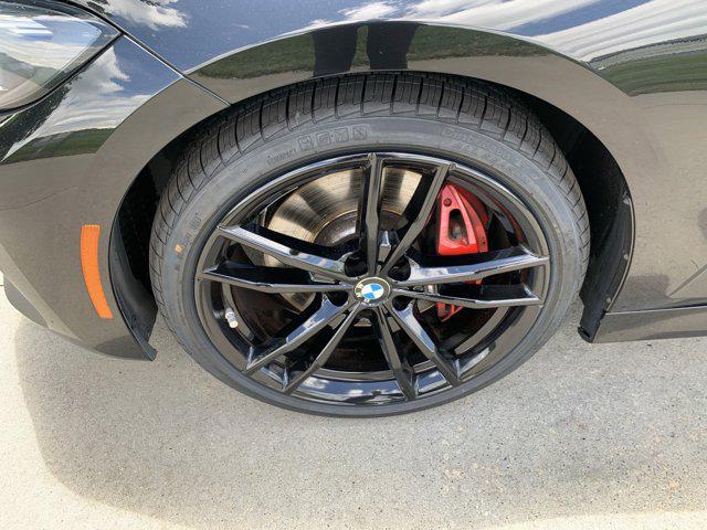 used 2022 BMW M340 car, priced at $38,977