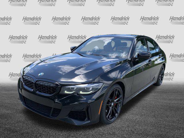 used 2022 BMW M340 car, priced at $38,977