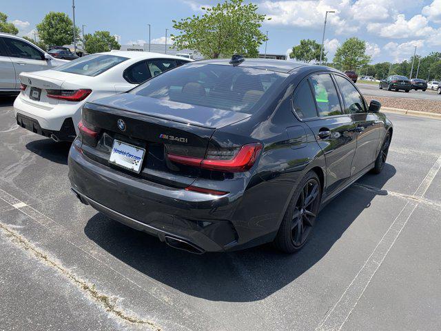 used 2022 BMW M340 car, priced at $38,977
