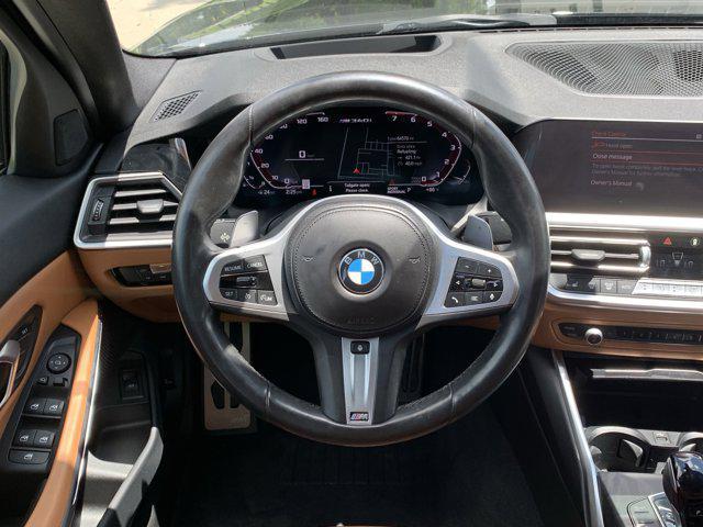used 2022 BMW M340 car, priced at $38,977