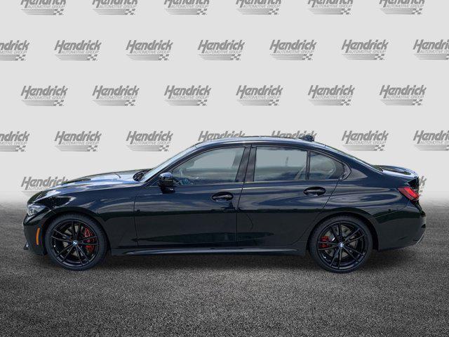 used 2022 BMW M340 car, priced at $38,977