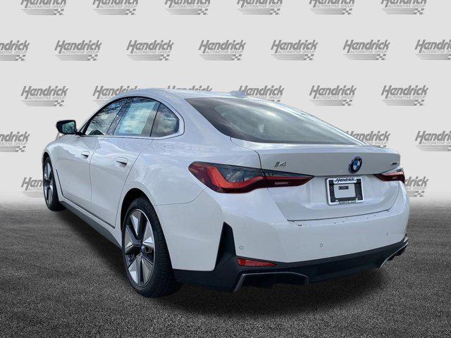 used 2025 BMW i4 Gran Coupe car, priced at $62,075