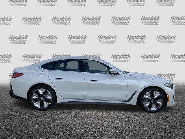 used 2025 BMW i4 Gran Coupe car, priced at $62,075