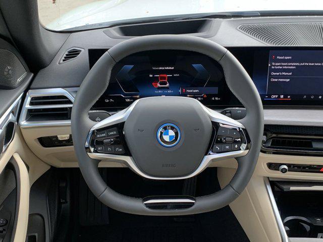 used 2025 BMW i4 Gran Coupe car, priced at $62,075