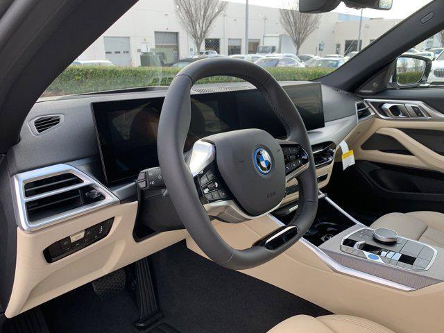 used 2025 BMW i4 Gran Coupe car, priced at $62,075