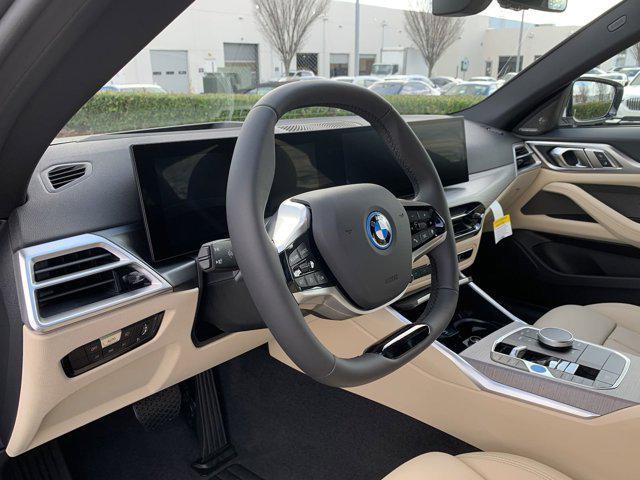 used 2025 BMW i4 Gran Coupe car, priced at $62,075