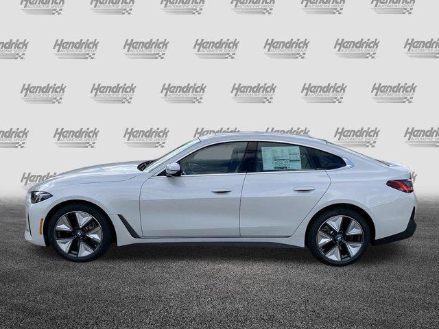 used 2025 BMW i4 Gran Coupe car, priced at $62,075