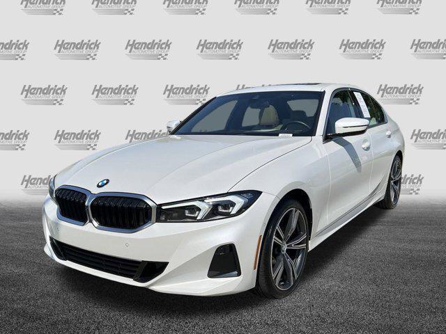 used 2024 BMW 330 car, priced at $37,477