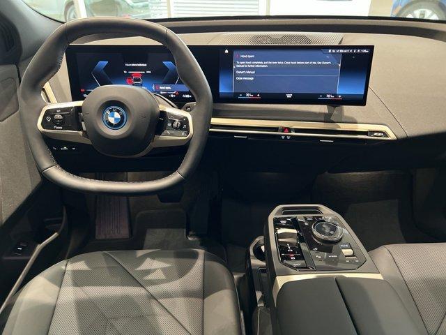 used 2023 BMW iX car, priced at $85,095