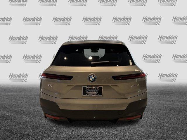 used 2023 BMW iX car, priced at $85,095