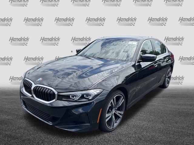 used 2024 BMW 330 car, priced at $38,977