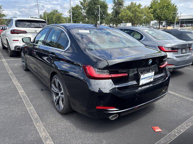 used 2024 BMW 330 car, priced at $38,977