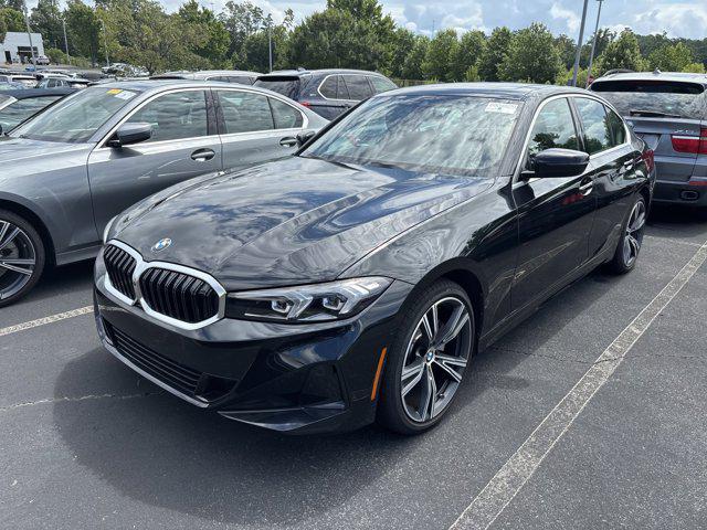 used 2024 BMW 330 car, priced at $38,977