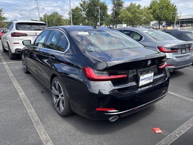 used 2024 BMW 330 car, priced at $38,977